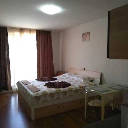 Studio Diamond Beach Sarafovo