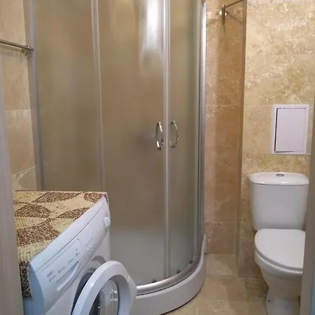 Studio Diamond Beach Sarafovo Апартаменты *